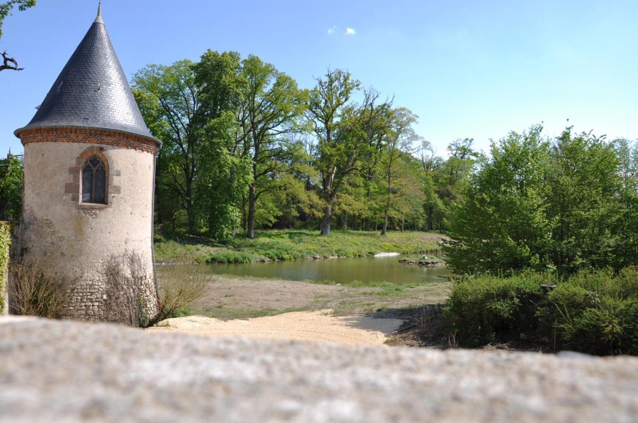 Bed and breakfast Chateau Origny - Moulins *