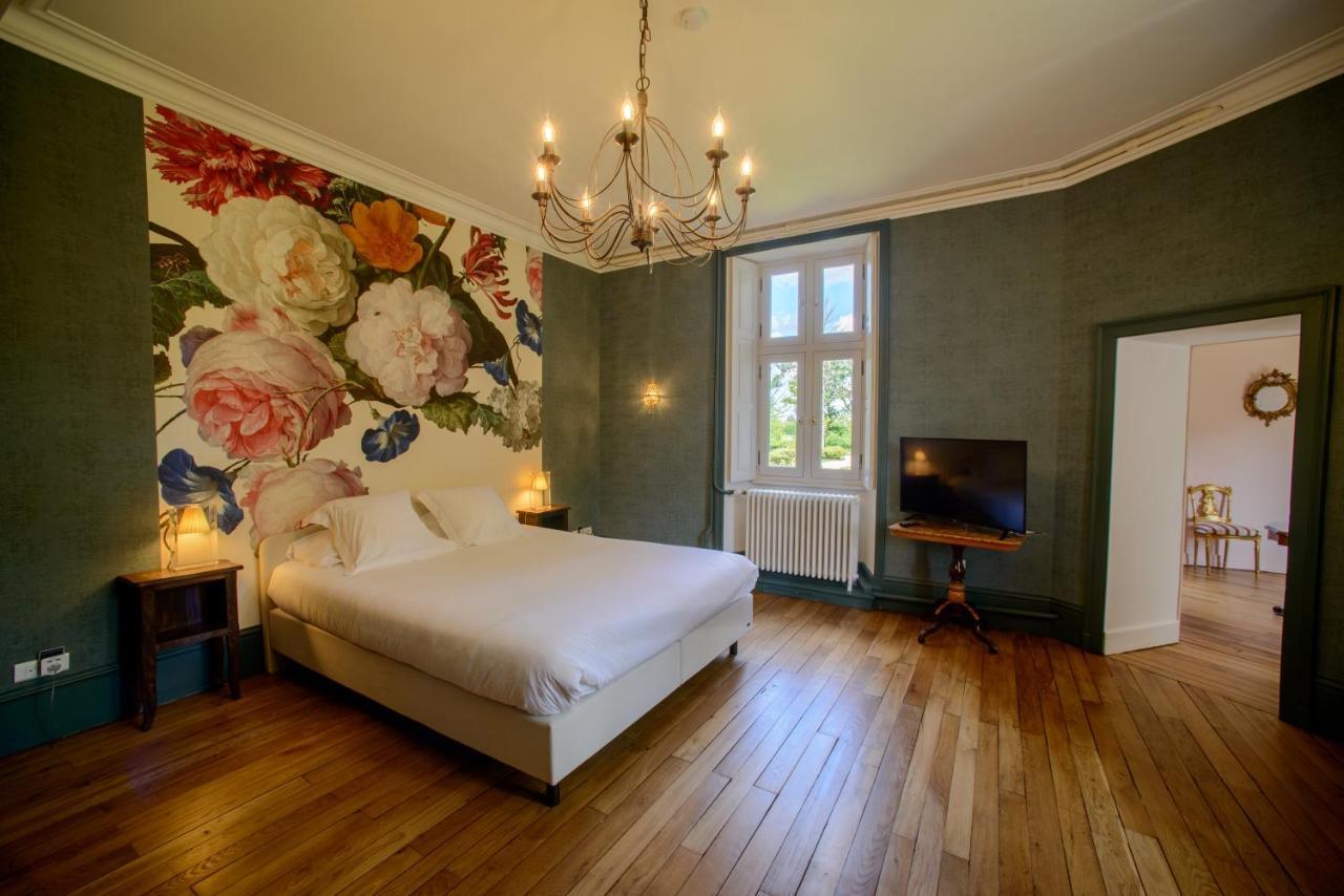 Bed and breakfast Chateau Origny - Moulins