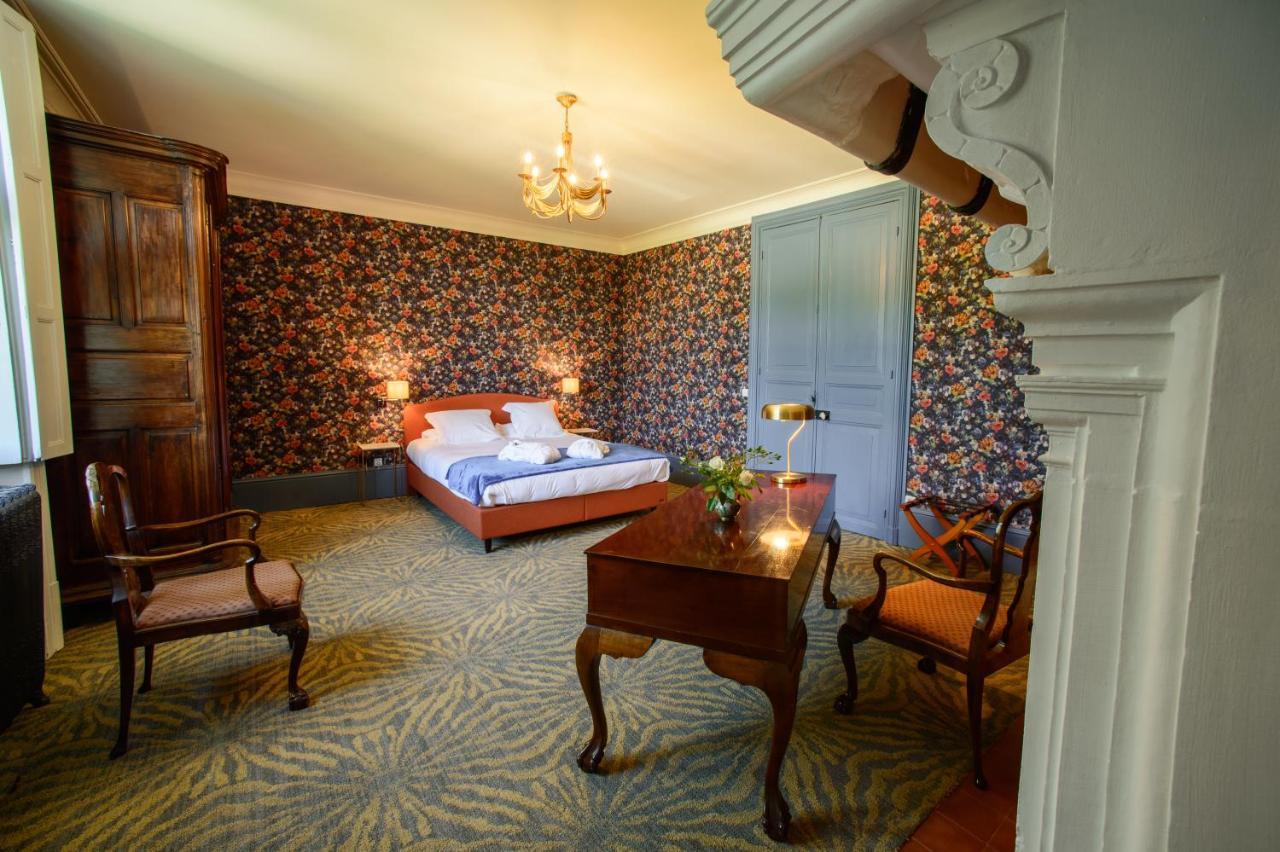Chateau Origny - Moulins Bed and breakfast