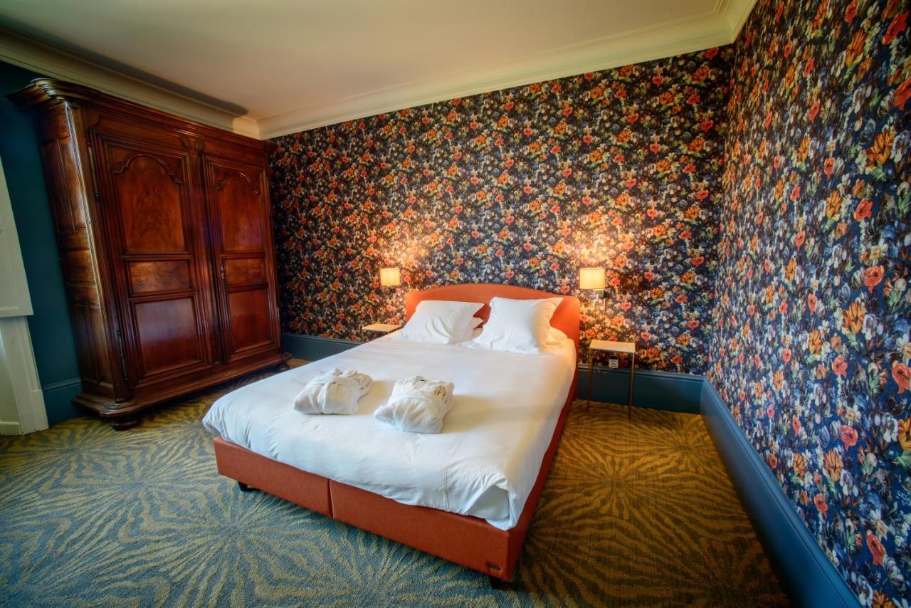 Bed and breakfast Chateau Origny - Moulins *