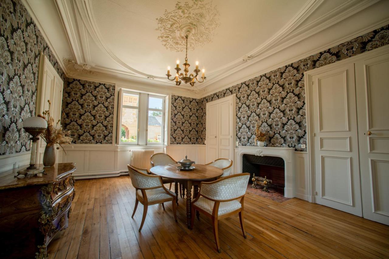 Bed and breakfast Chateau Origny - Moulins