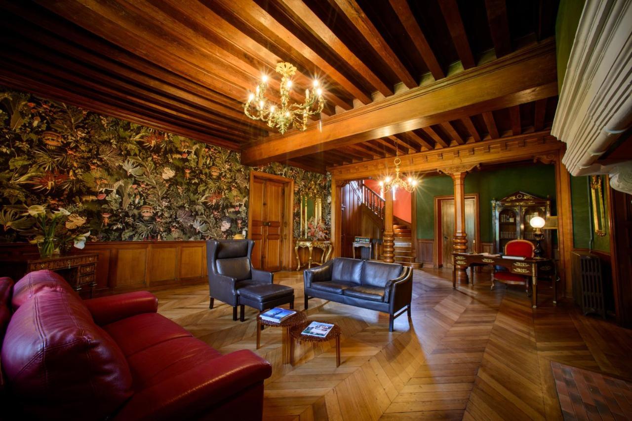Bed and breakfast Chateau Origny - Moulins Neuvy (Allier)