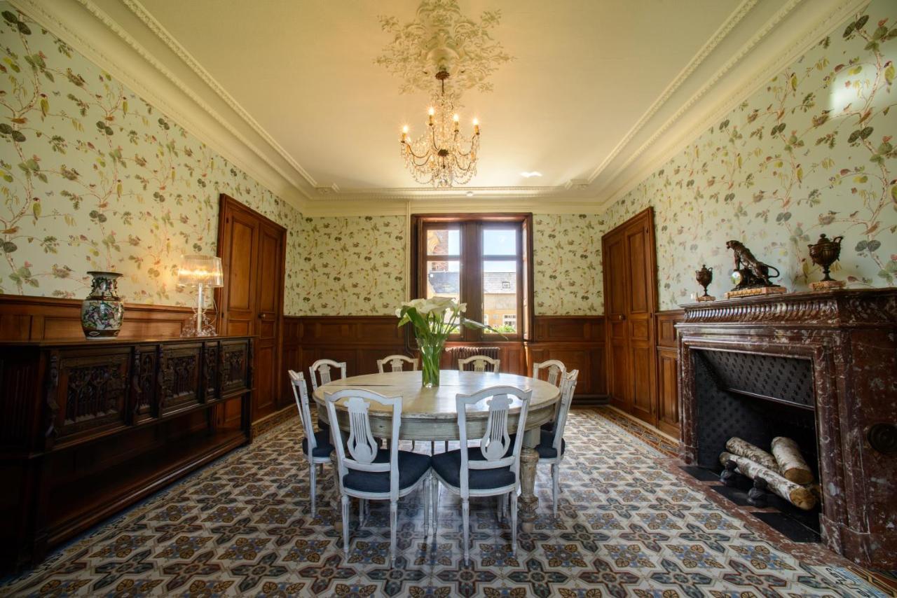 Bed and breakfast Chateau Origny - Moulins Neuvy (Allier)