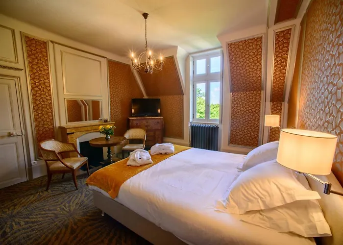 Chateau Origny - Moulins