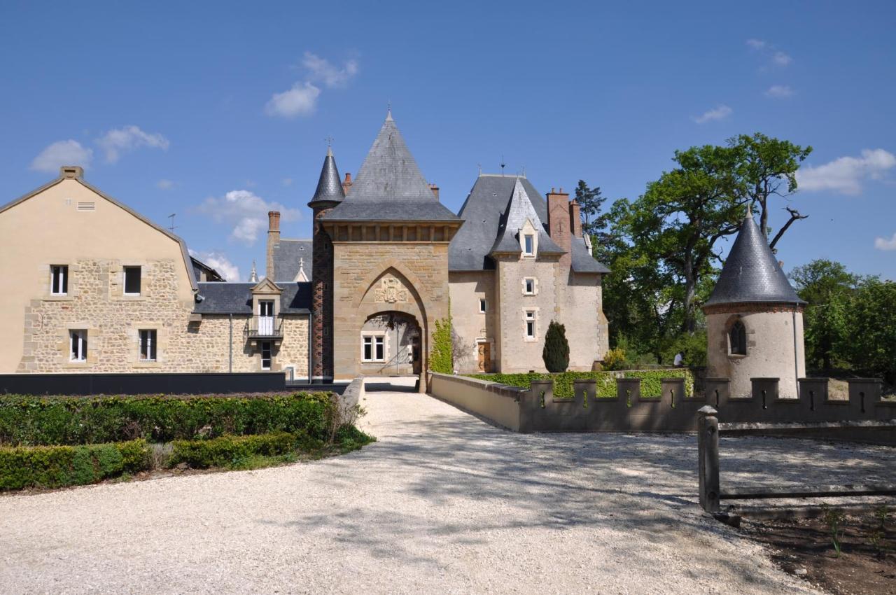 Chateau Origny - Moulins Bed & Breakfast Neuvy (Allier)