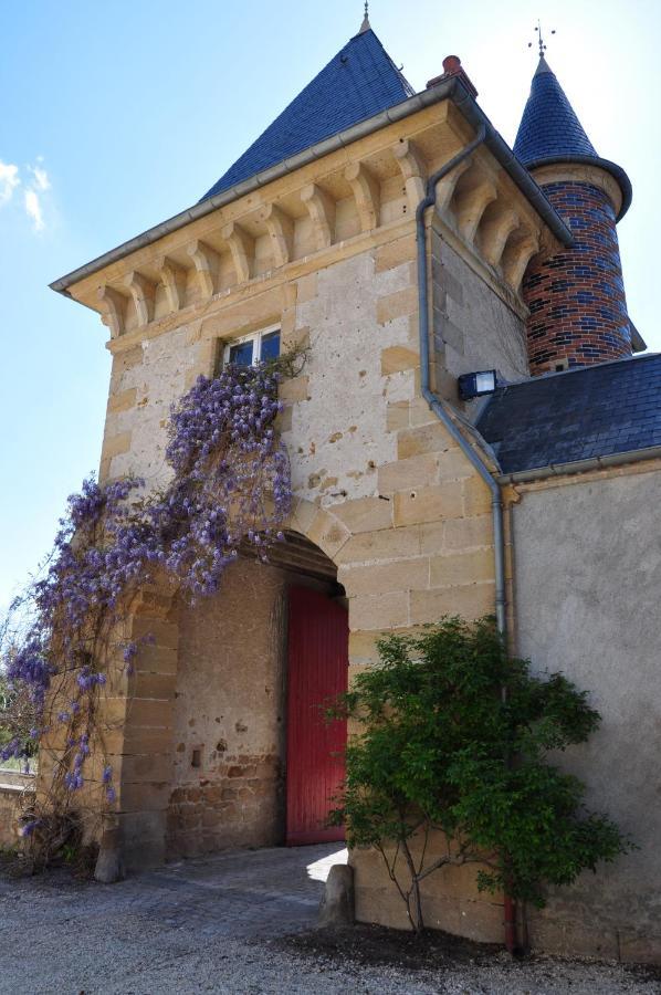 Chateau Origny - Moulins Neuvy (Allier)