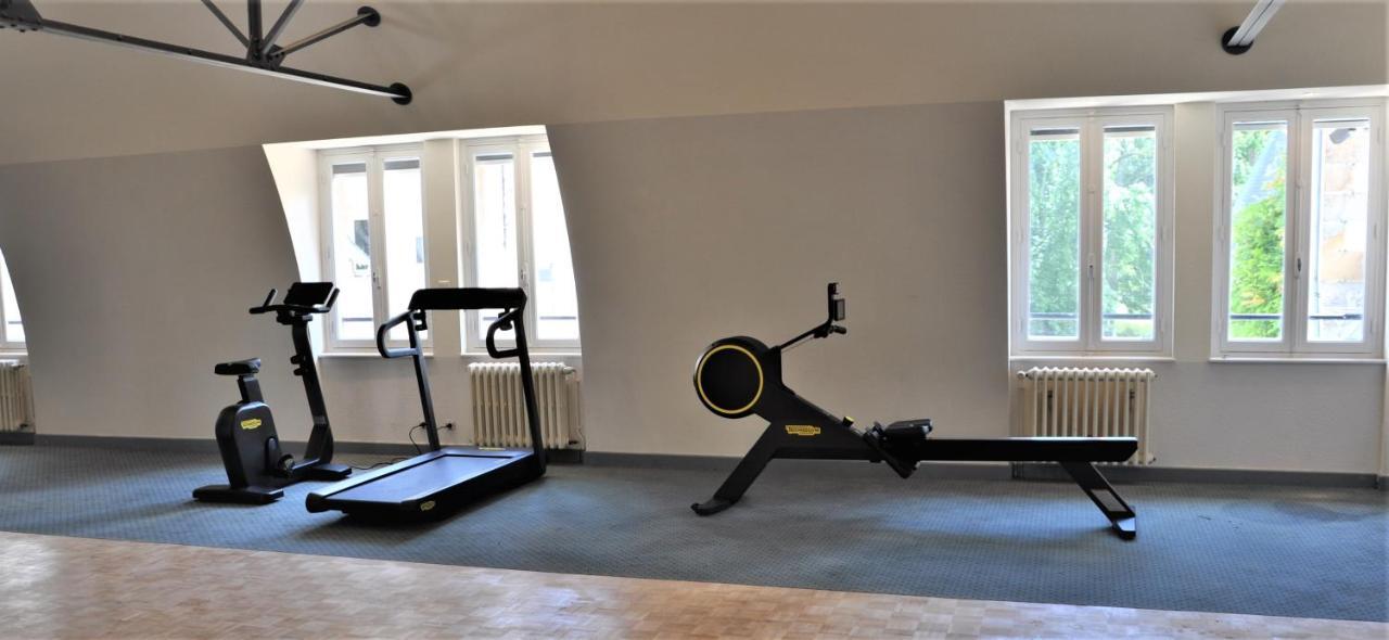 Chateau Origny - Moulins Bed & Breakfast