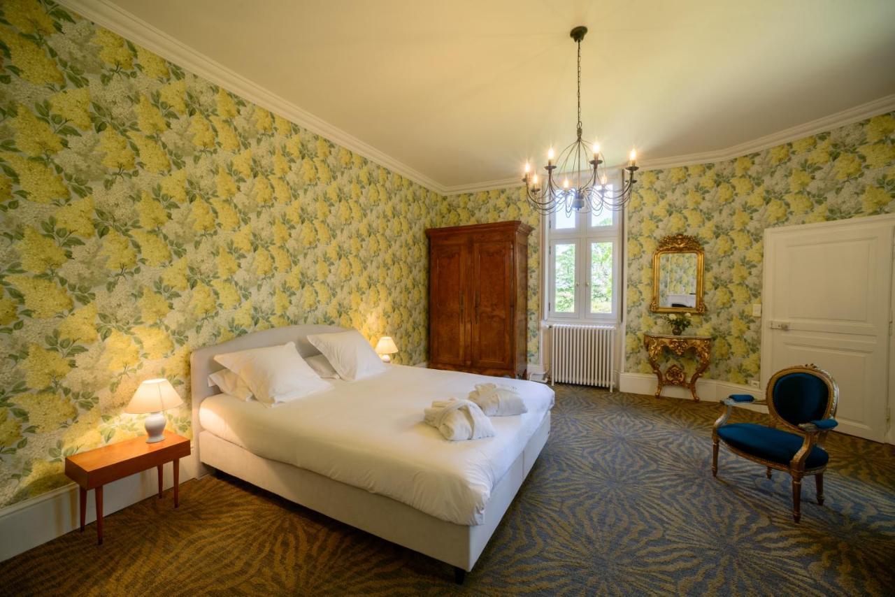 Chateau Origny - Moulins Bed & Breakfast *